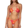 St. Tropez Multi-Way Bandeau Bikini Top -Shoreline Trendy U932TSUNSE Bikini Top Sunseeker Front