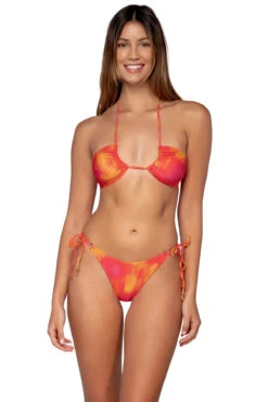 St. Tropez Multi-Way Bandeau Bikini Top