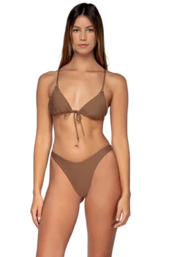 Lanikai Triangle Bikini Top