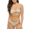 Vera Bandeau Bikini Top