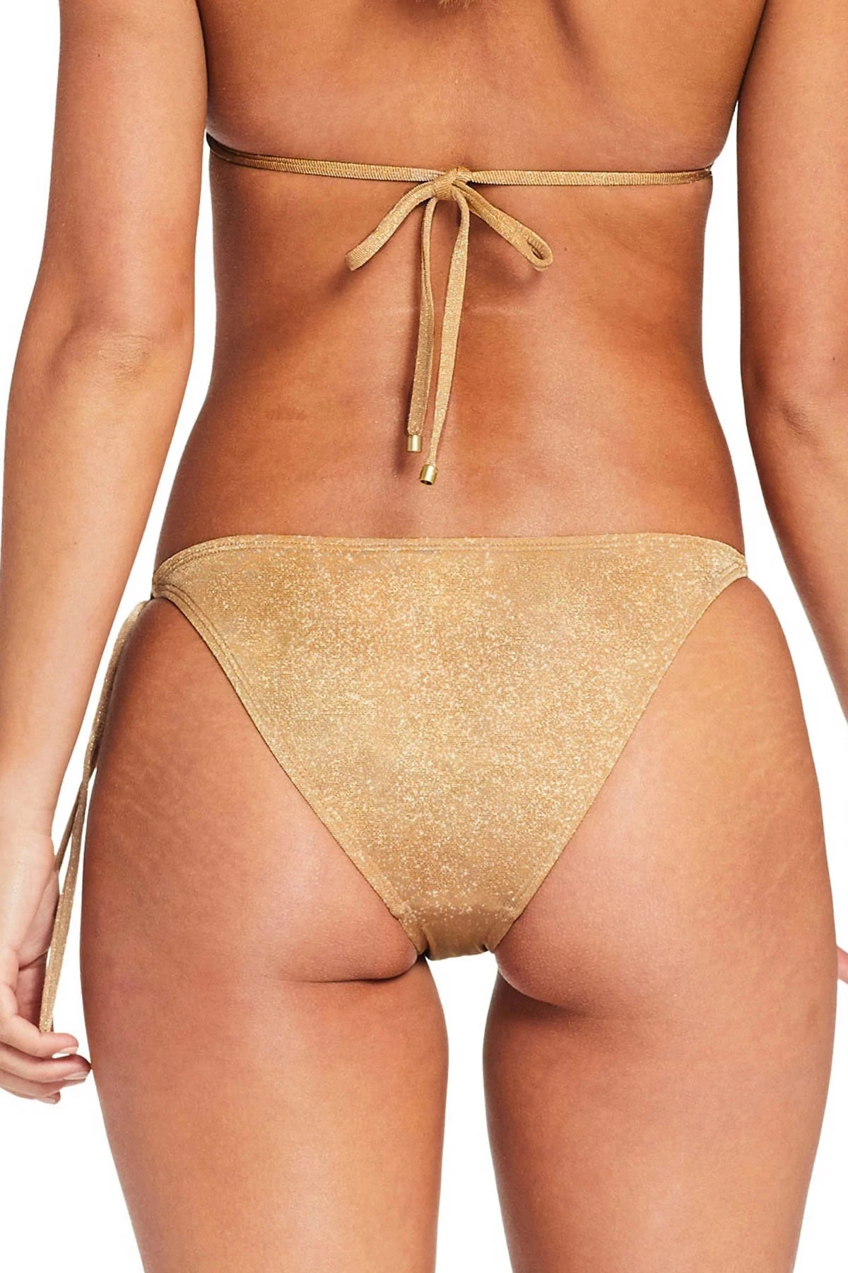 Elle Tie Side Brazilian Bikini Bottom 4 Elle Tie Side Brazilian Bikini Bottom - Image 2