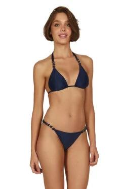 Paula Halter Bikini Top