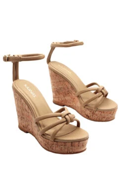 Masaya Platform Wedge