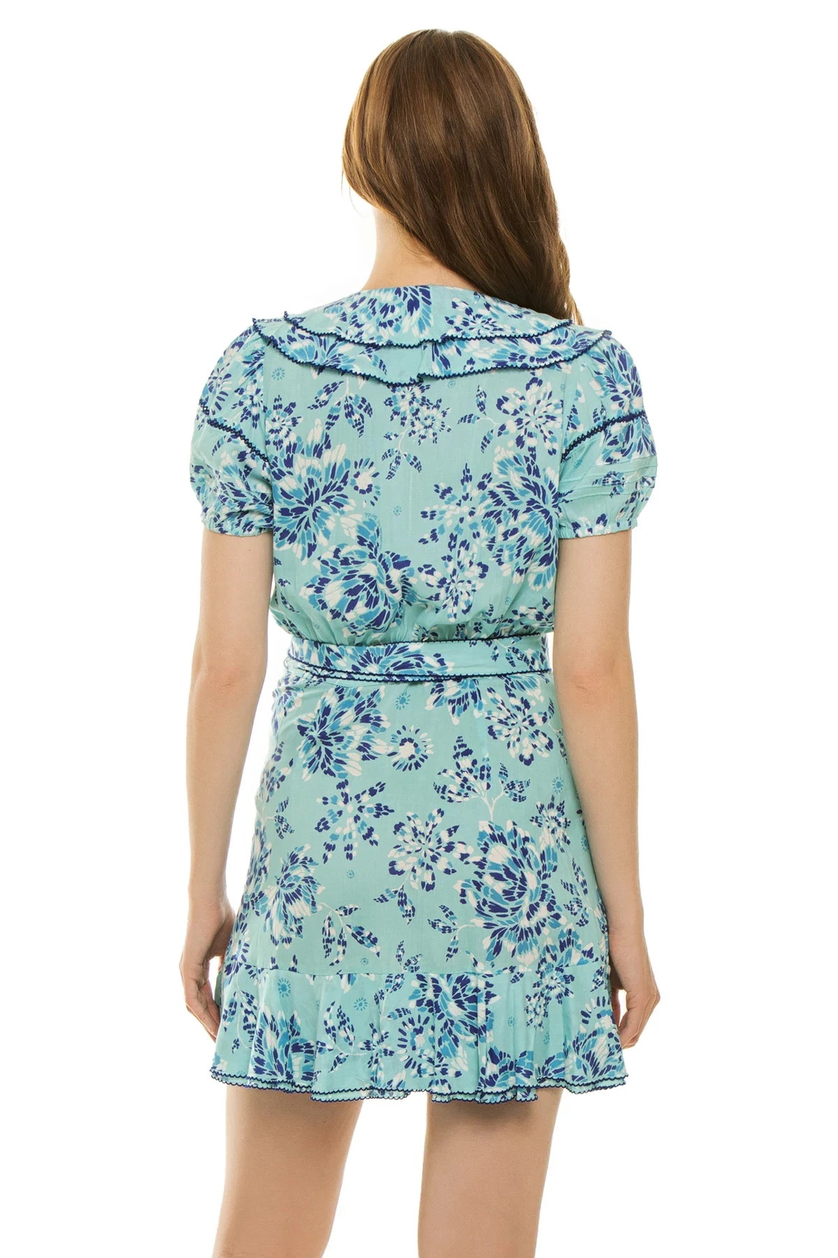 Aude Mini Dress 4 Aude Mini Dress - Image 2