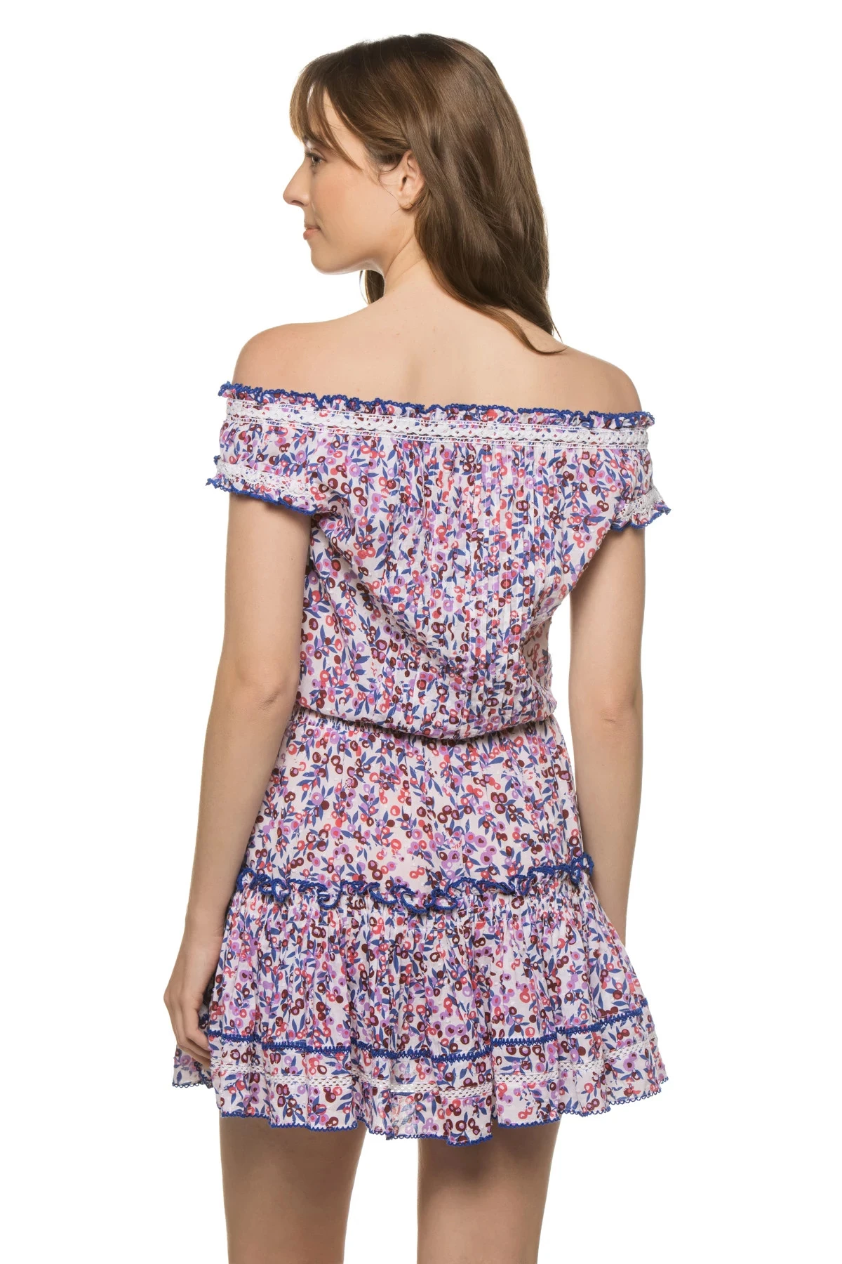 Alba Off Shoulder Mini Dress 4 Alba Off Shoulder Mini Dress - Image 2