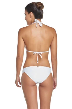 Shoreline Trendy -Shoreline Trendy WAT 152H Bikini Top White Back