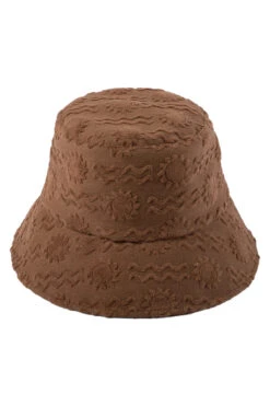 Summer Of Sun Wave Bucket Hat