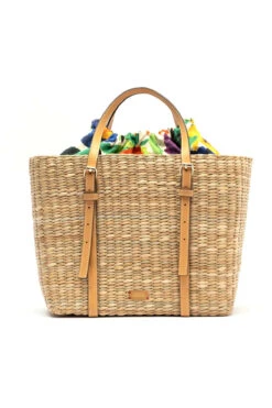 Zizi Floral Top Tote