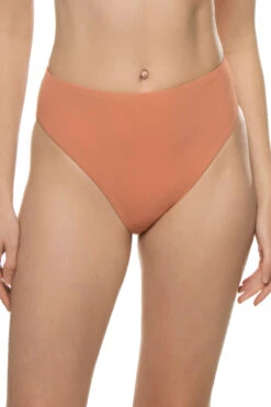 High Waist Bikini Bottom