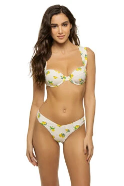 Claudia Underwire Bikini Top